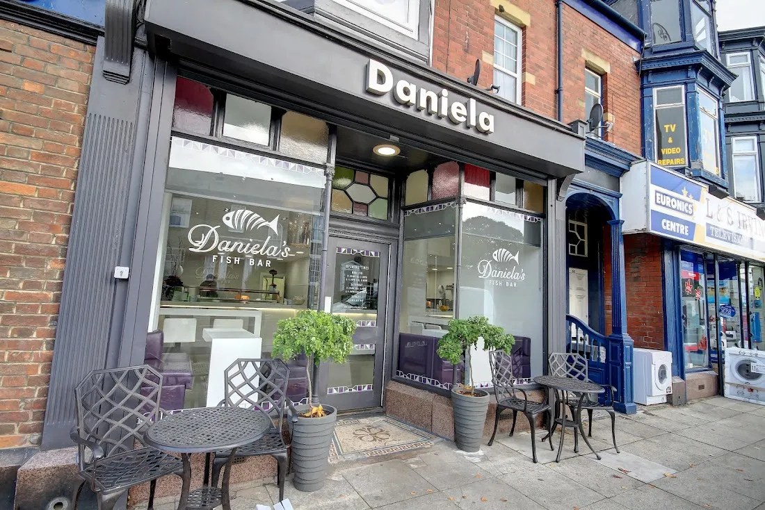 Daniela's Fish Bar